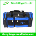 Big capacity luggage travel bag with shoulder support belt